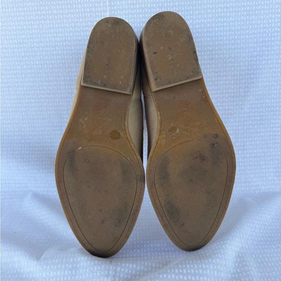 Lucky Brand Suede Ankle Boots - Picture 5 of 5